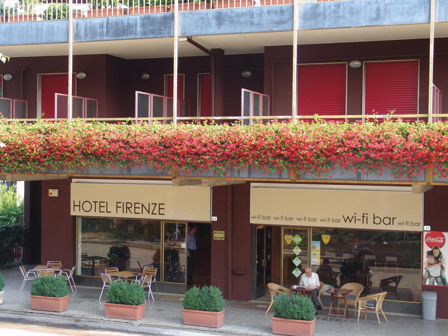 Hotel Firenze Saronno Exterior photo